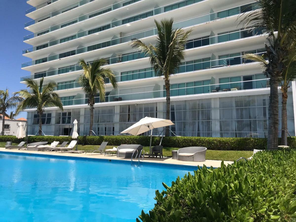 Torre Peninsula Apartment Mazatlan Exterior photo